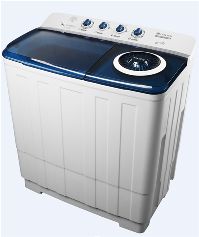 10,0 kg Poloautomatická pračka XPB180-HU586