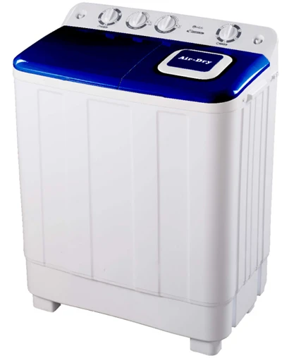 6,5 kg poloautomatická pračka XPB100-17866