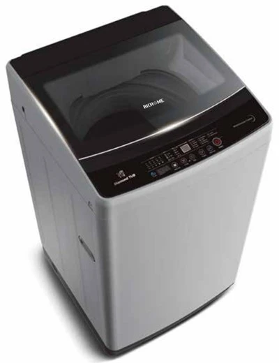 B02série 7.0/8.0/9.0/10,0 kg automatický skleněný kryt s horním plněním